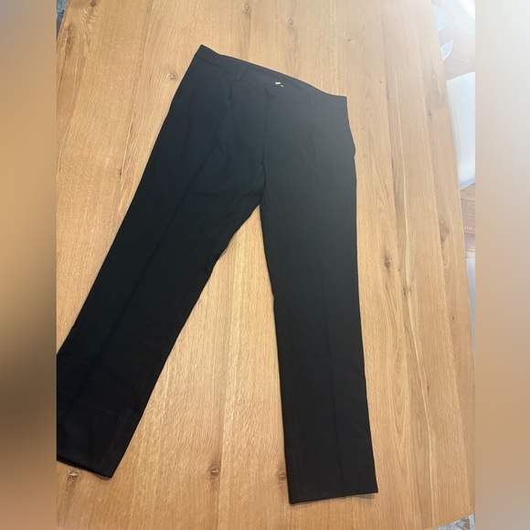 Free People Black Pants - Picture 1 of 5